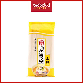 Mì Ottogi sợi nhỏ, trung, lớn 900g
