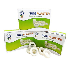 Băng keo giấy y tế SOGIPLASTER