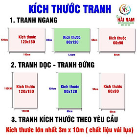 Mua Tranh dán tường 3D phong cảnh nước nga - quảng trường đỏ- vải lụa kim tuyến