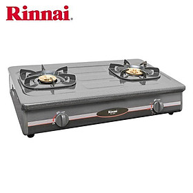 Mua Bếp gas 7 tấc Rinnai RV-870GSB(M)  Chén đồng có đầu hâm tiết kiệm gas - Hàng chính hãng