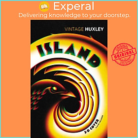 Sách - Island by Aldous Huxley (UK edition, paperback)