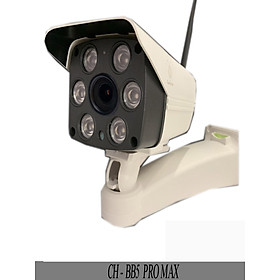 Mua Camera Camhi Wifi CH-BB5Pro Max quay đêm có màu - hình ảnh cực nét 5.0mp