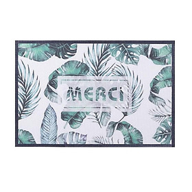 Miếng lót trải bàn ăn chống thấm nước PLACEMAT TROPICAL PLANT 45x30cm - AsiaMart