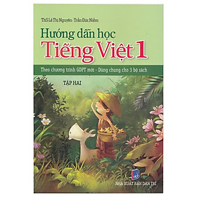 Hướng Dẫn Học Tiếng Việt 1 - Tập 2