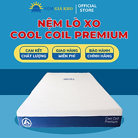Mua Nệm Lò Xo Túi Độc Lập Khách Sạn Aroma Cool Coil Premium Dòng Sản Phẩm Cao Cấp Siêu Êm Đem Lại Cảm Giác Thoải Mái Nhất