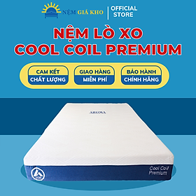 Mua Đệm Khách Sạn Lò Xo Túi Độc Lập Aroma Cool Coil Premium Dòng Sản Phẩm Cao Cấp Siêu Êm Đem Lại Cảm Giác Thoải Mái Nhất