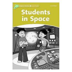 Dolphin Readers Level 3 Students In Space Activity Book