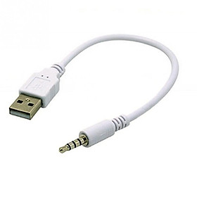 Mua DÂY SẠC TỪ USB SANG JACK 3.5LY
