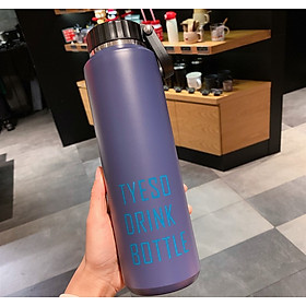 Mua Bình giữ nhiệt inox 304 Tyeso dung tích 710ML