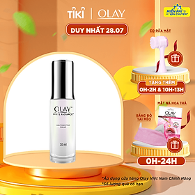 Tinh chất (Serum) trắng da Olay White Radiance Advance Light Perfecting 30ml