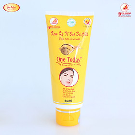 Hình ảnh ONE TODAY - KEM KỲ TẾ BÀO DA CHẾT - 60ml