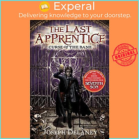 Sách - The Last Apprentice: Curse of the Bane (Book 2) by Joseph Delaney (US edition, paperback)