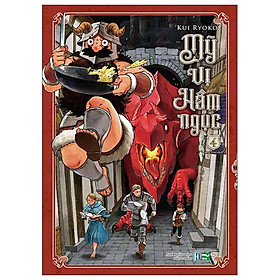 Mỹ vị hầm ngục - tập 4