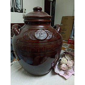 Chum đựng rượu loại 10L