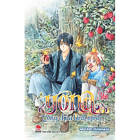 Yona – Công Chúa Bình Minh – Tập 36