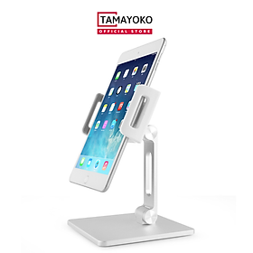 Mua Giá Đỡ Máy Tính Bảng  Ipad  Điện Thoại - Chất Liệu Hợp Kim Nhôm Cao Cấp Model T005- Hàng Chính Hãng Tamayoko