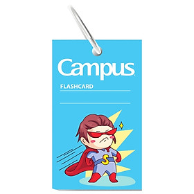 Flashcard Emoji Boy - size M - FCM-EMJ85-B (Sản Phẩm Mẫu Giao Ngẫu Nhiên)
