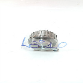 Mua TRÁI(CỤC)NẠO BÀO DỪA NHUYỄN SIZE NHỎ LỔ 10.