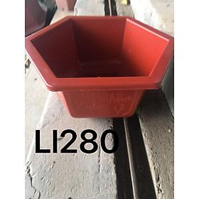 Mua 2 chậu nhựa lục năng
