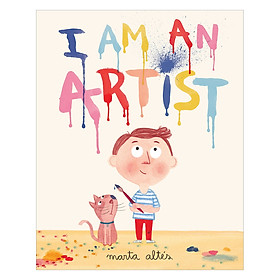 [Download Sách] I Am An Artist