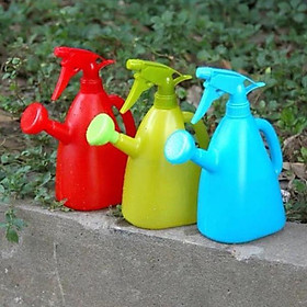 Bình tưới hoa,bình xịt cây hai chức năng 900 ml