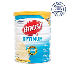 Sản Phẩm Dinh Dưỡng Nestle Boost Optimum (800g)