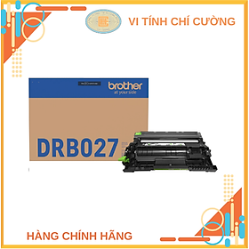 Drum Máy in Brother DR-B027 - Hàng Chính Hãng