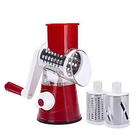 Mua Máy xay nạo rau củ bằng tay đa năng WZ004 chất liệu nhựa ABS an toàn giao màu ngẫu nhiên