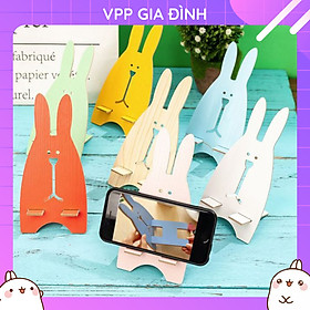Mua Giá Đỡ Điện Thoại Bằng Gỗ Đơn Giản (Giao Ngẫu Nhiên)