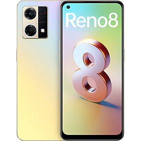 Mua Điện thoại OPPO Reno8 8GB/256GB Vàng đồng - Hàng chính hãng