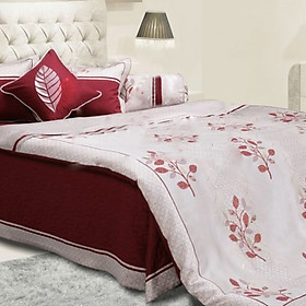 Bộ chăn ga gối Blue Sky HV35