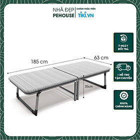 Mua Giường Gấp Văn Phòng Và Gia Đình Thông Minh Đa Năng  Giường Ngủ Xếp Gọn Có Thể Dùng Trong Bệnh Viện Làm Giường Bệnh Nhân - Hàng Chính Hãng