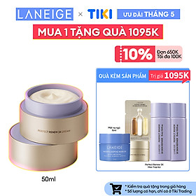 Kem dưỡng chống lão hóa Laneige Perfect Renew 3X Cream 50ml