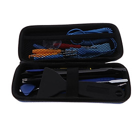 24in1 Screwdrivers Repair Opening Pry Tools Kit Set For Cell Phone iPad PSP