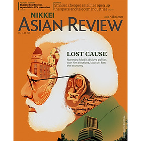 Nikkei Asian Review: Lost Cause - 11.20 - Tạp chí kinh tế, 16 Mar, 2020