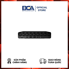Máy tính để bàn HP ProDesk 4 Mini G1i Desktop AI PC (C3TW6PT) - Hàng chính hãng