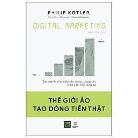 Digital Marketing: Thế Giới Ảo Tạo Dòng Tiền Thật