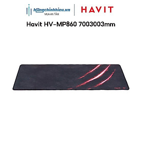 Lót chuột Havit HV-MP860 7003003mm Hàng chính hãng