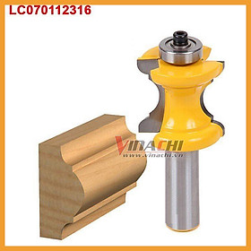 Mua Mũi Soi Phào Chỉ LC0701 1/2*1-3/16 - Mũi Soi Phào Chỉ LC0701 1/2*1-3/16 đáp ứng nhu cầu sử dụng với những máy khó tính