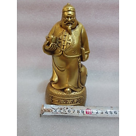 Mua TƯỢNG ÔNG QUẢN GIA   QUẢN GIA  QUẢN TÀI ĐỒNG VÀNG  LÃO QUẢN GIA PHONG THỦY TÀI LỘC