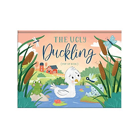 Sách Fairy Tale Pop Up - The Ugly Duckling