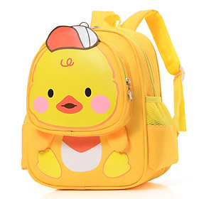 Ba lô học sinh MẦM NON cao cấp phong cách dễ thương - BEE GEE HS1263