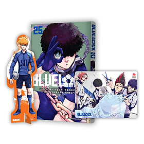 Bluelock Tập 25 (Bản Thường)