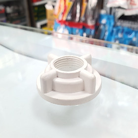 Mua Chân ren đồng  tán thau đòng  tán nhựa vòi lavabo  vòi rửa chén phi 21 (1/2 inch)
