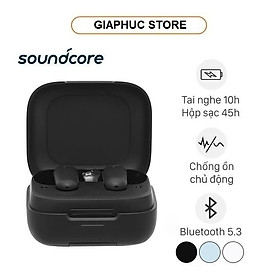 Mua Tai nghe Bluetooth True Wireless soundcore R50i NC - GiaPhucStore | Hàng Chính Hãng