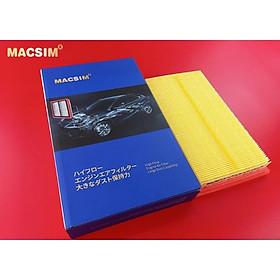Lọc động cơ cao cấp Lexus ES(_Z10_) từ 2018-nay nhãn hiệu Macsim (MS27063)