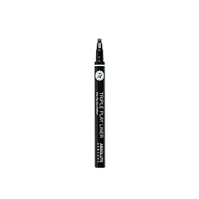 Kẻ mắt nước  Absolute Newyork Liquid Liner - Triple Play ABLL04 (5g)