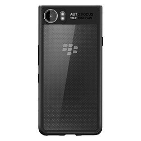 Ốp Lưng chống sốc Blackberry KeyOne - Đen