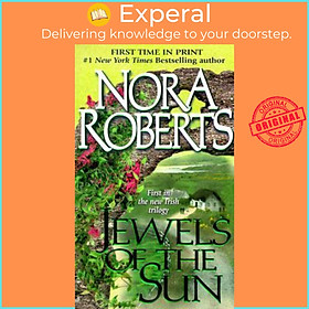 Sách - Jewels of the Sun by Nora Roberts (US edition, paperback)