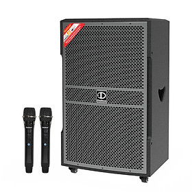 Mua Loa karaoke Dalton TS-15G610N  công suất 650W  bass 15 inches - HÀNG CHÍNH HÃNG ( BẢO HÀNH 12 THÁNG )